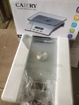 Electronic Kitchen Scale