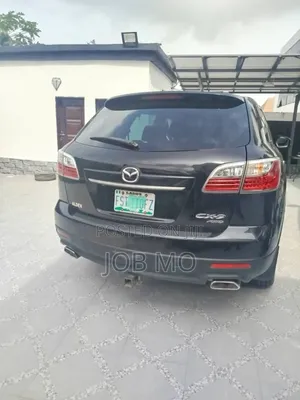 Mazda CX-9 Touring 2011 Black