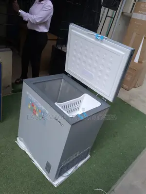 Fast Freezing Skyrun 145l Chest Freezer