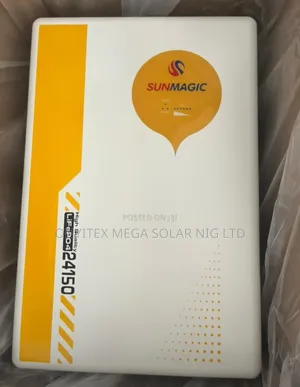 Sunmagic Solar Lithium Battery 3kwh 24v With Warranty