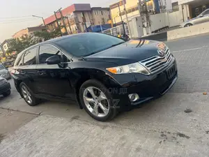 Toyota Venza V6 2011 Gray