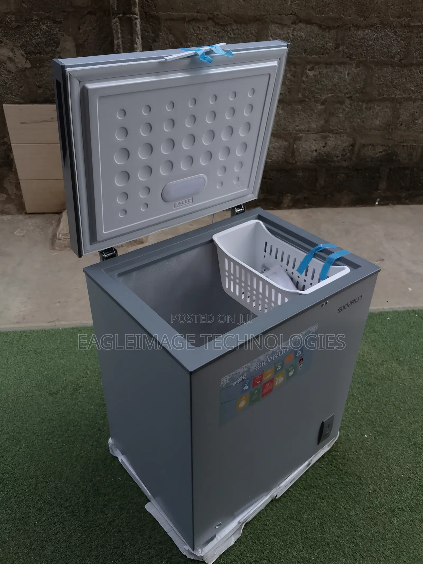 Skyrun 145l Deep Freezer With Super Cooling