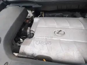 Lexus RX 2012 White