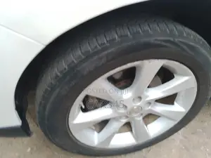 Lexus RX 2012 White