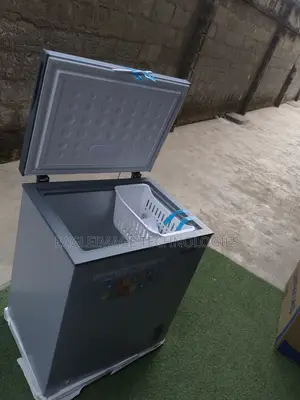 Low Noise Skyrun 145 Litre Chest Freezer