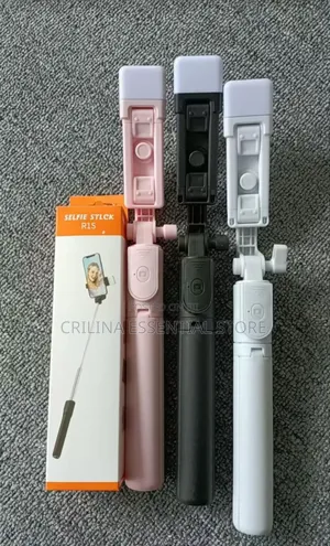 3-in-1 Selfie Sticks