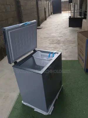 Skyrun 145l Freezer: Heavy Duty Compressor
