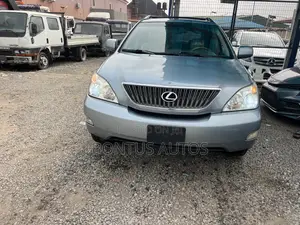 Lexus RX 330 4WD 2005 Blue