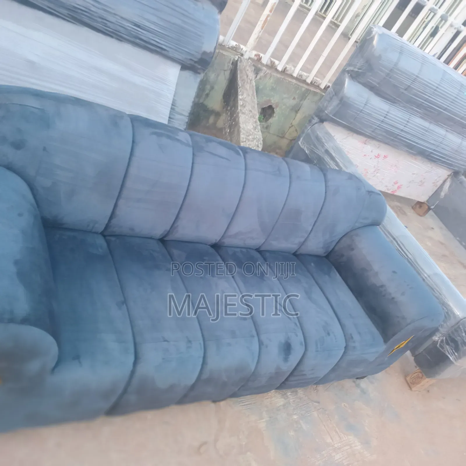 Luxury Exclusive Sofa