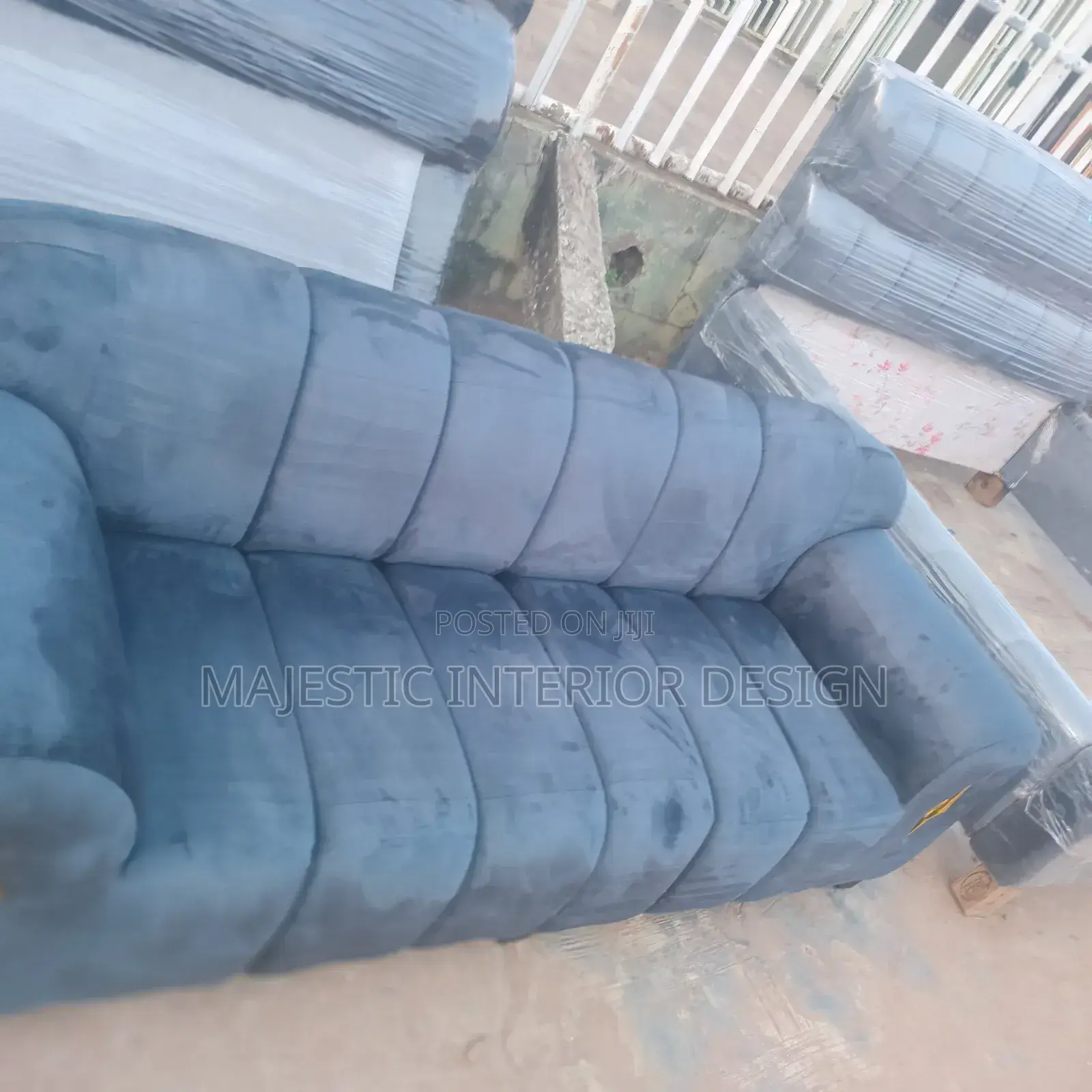 Luxury Exclusive Sofa