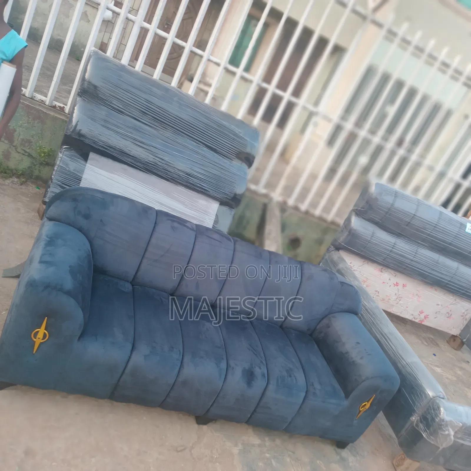 Luxury Exclusive Sofa