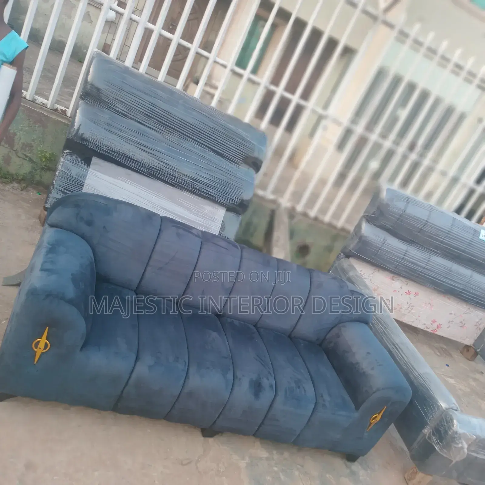Luxury Exclusive Sofa