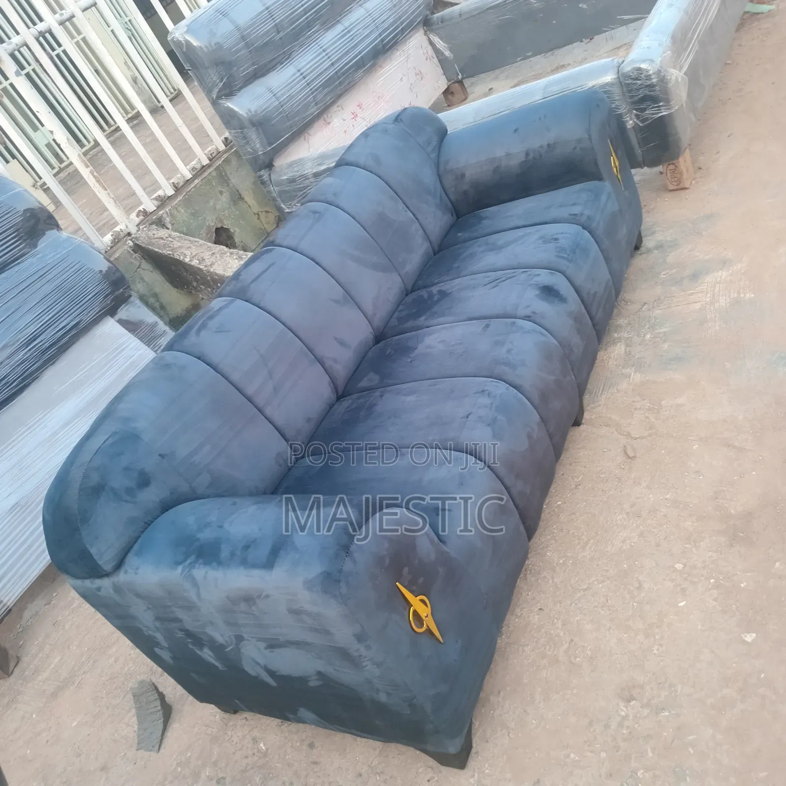 Luxury Exclusive Sofa