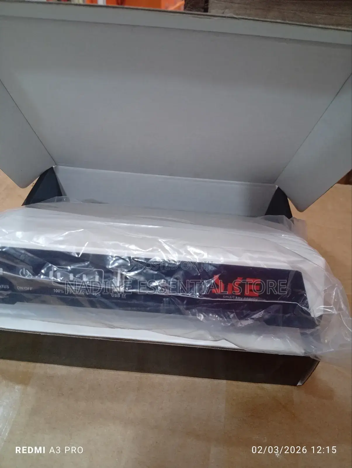 Ske Mini Ups Poe