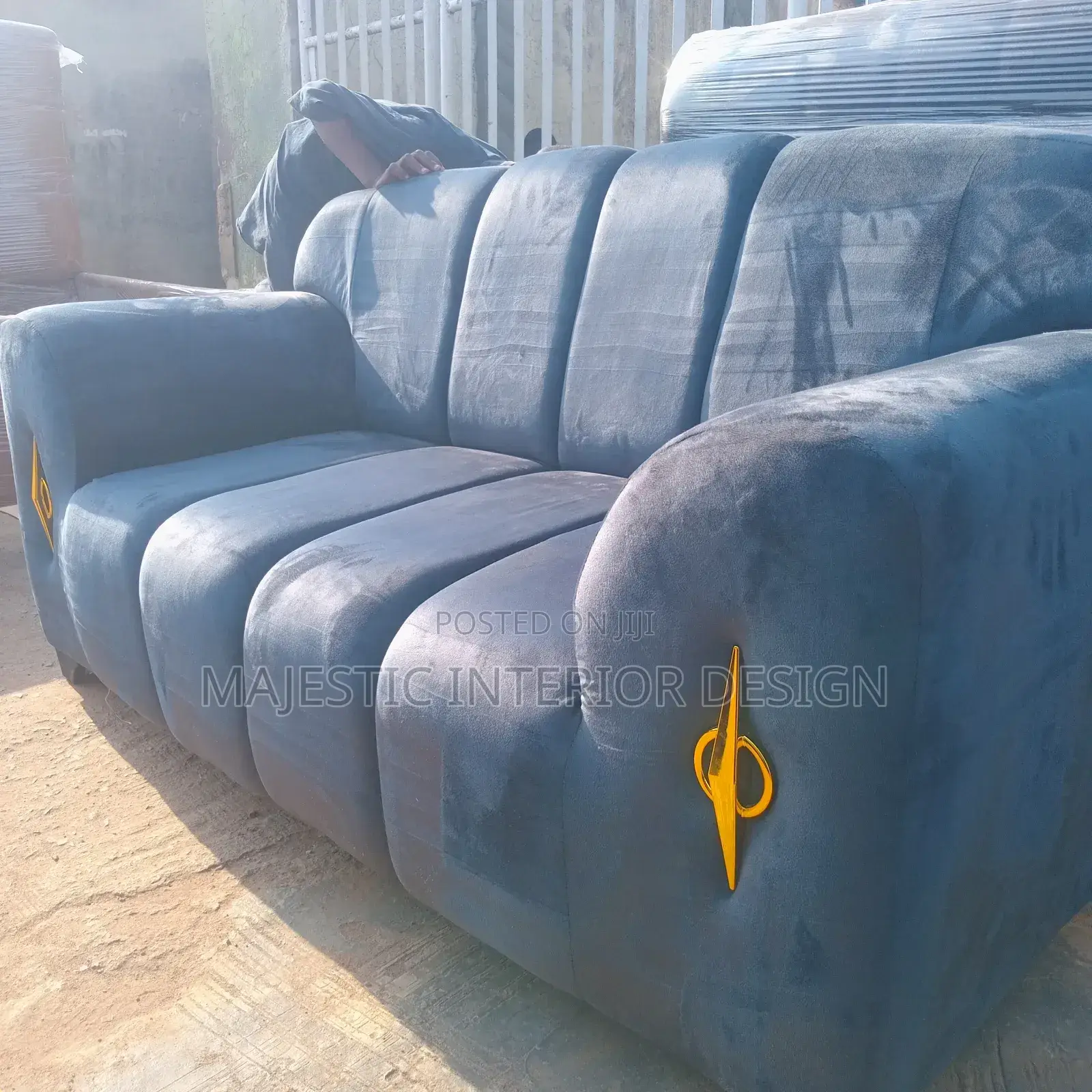 Luxury Exclusive Sofa