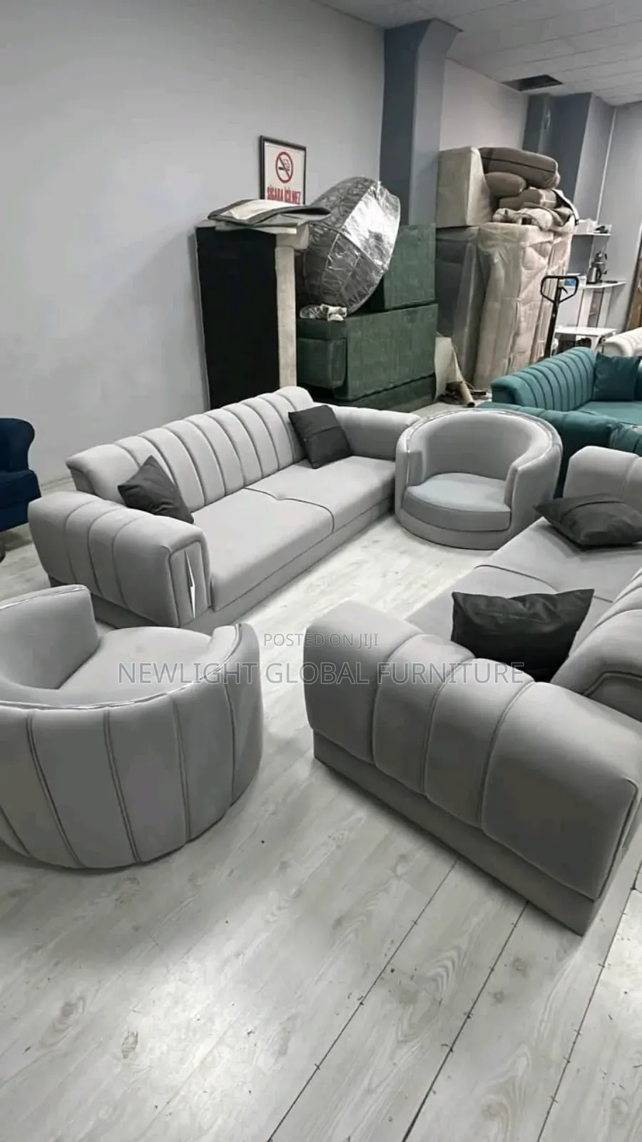 Sofa Couch 7 Seater