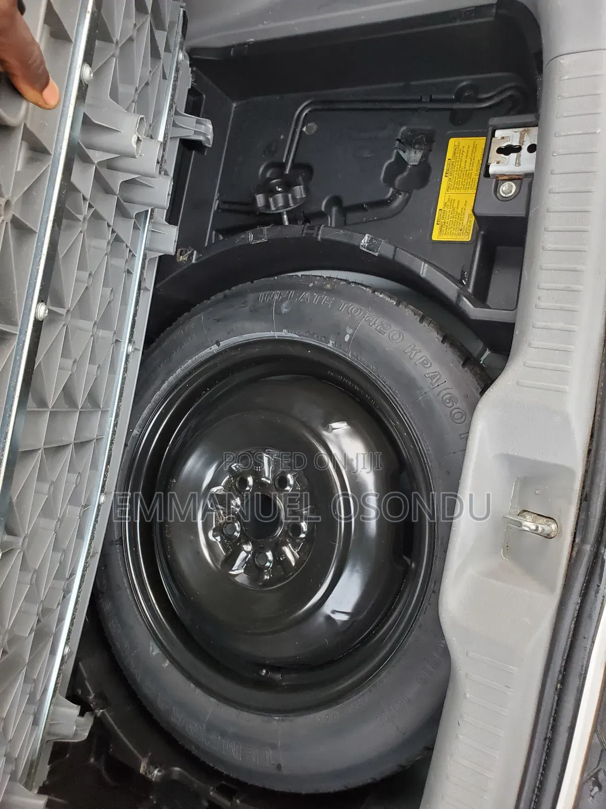 Toyota Matrix 2014 White