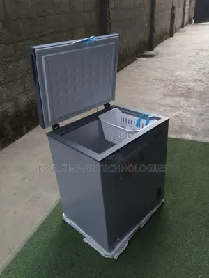 Energy Efficient Skyrun 145l Deep Freezer