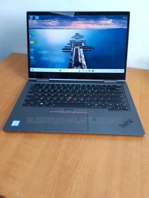 Laptop Lenovo ThinkPad X1 Carbon 16GB Intel Core i5 SSD 512GB