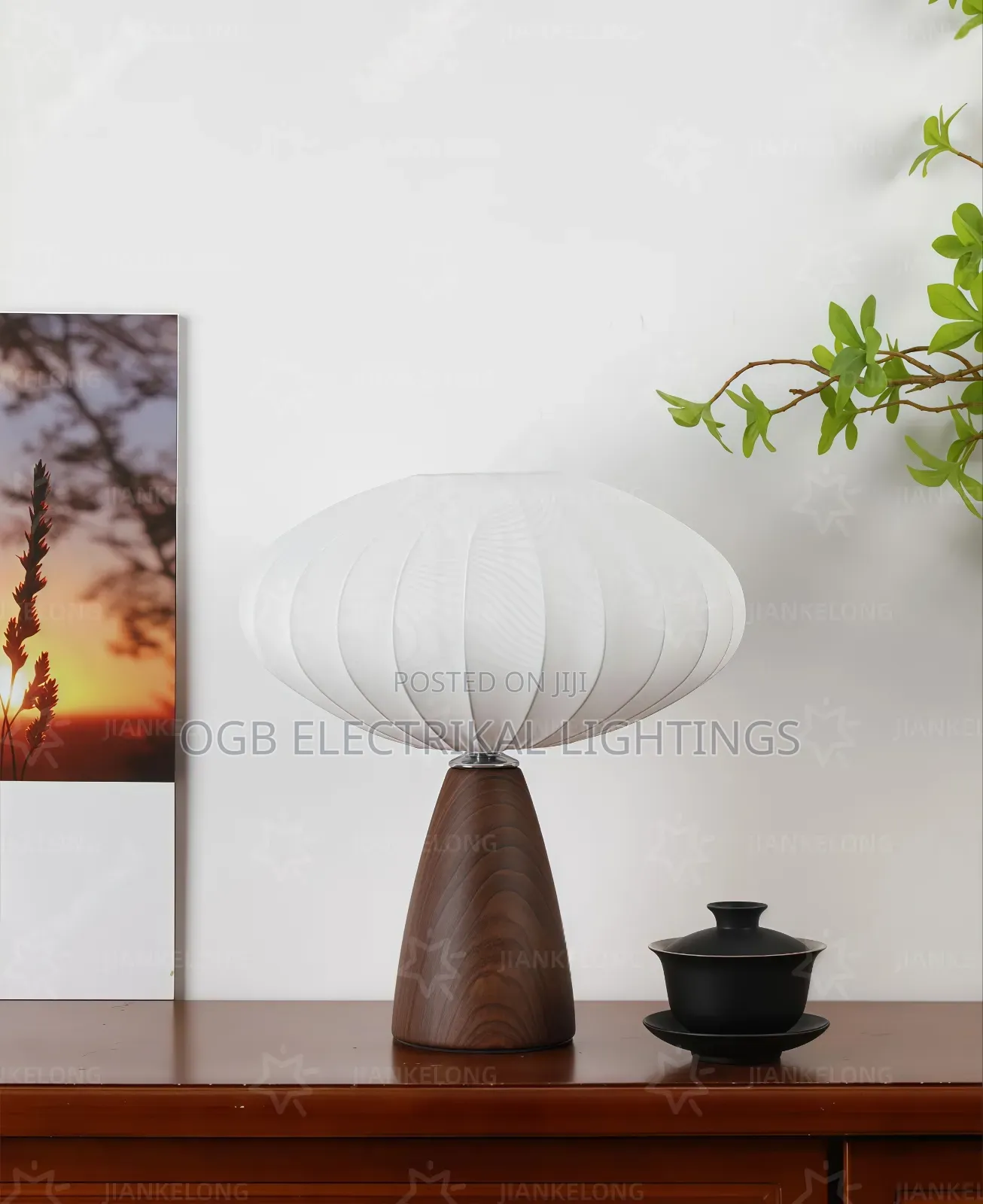 Nordic Desk Lamp,