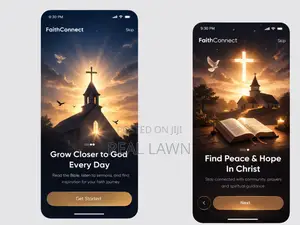 Church Management System — Members, Giving Events