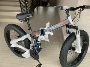 Fat Tyre Bicycle
