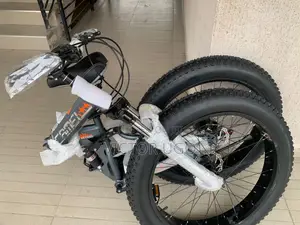 Fat Tyre Bicycle
