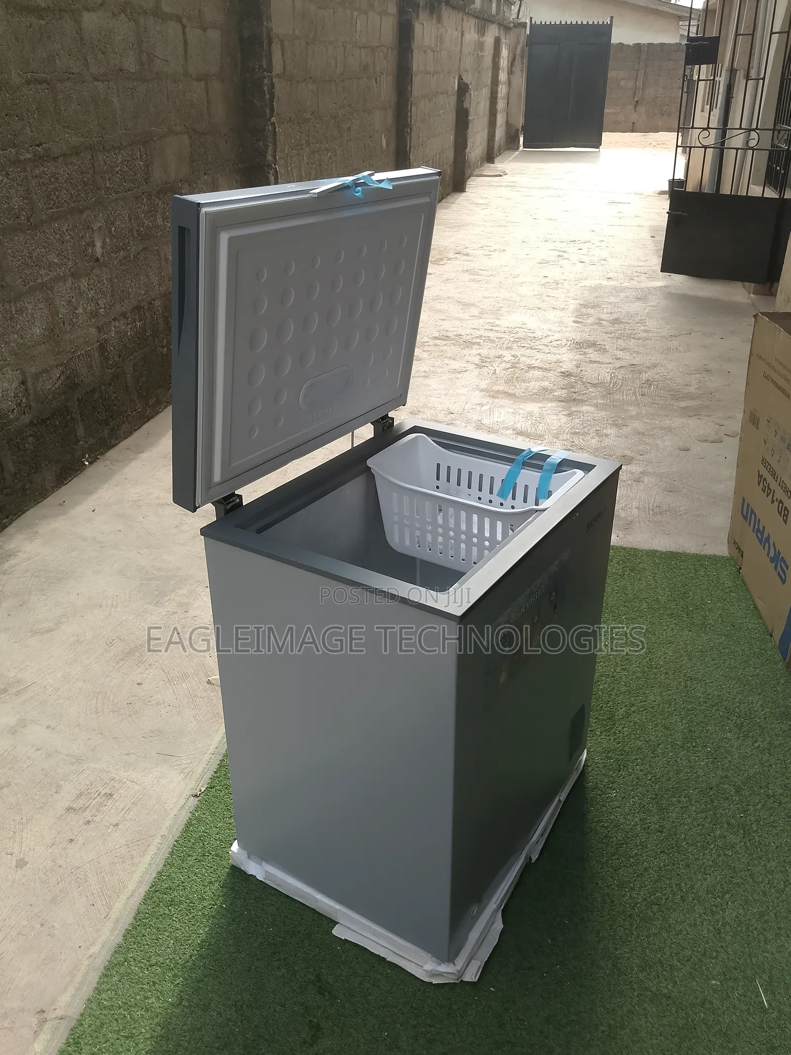 Skyrun 145l Chest Freezer (New Model)