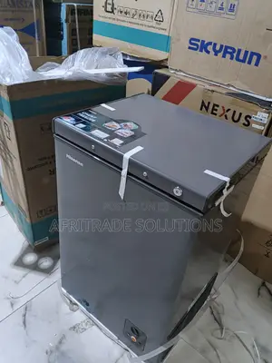 Hisense 120sh 95l Freezer – Reliable Cooling Power