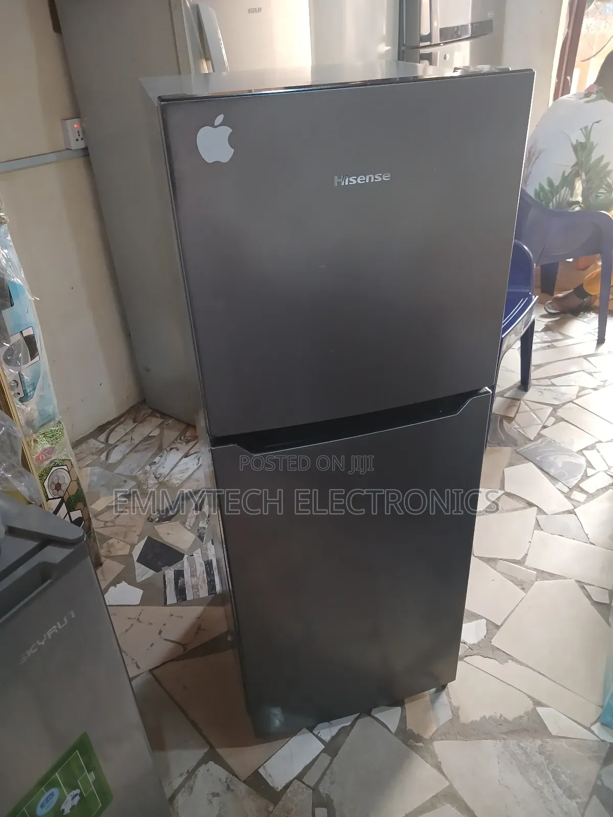 Hisense Refrigerator 130ltrs