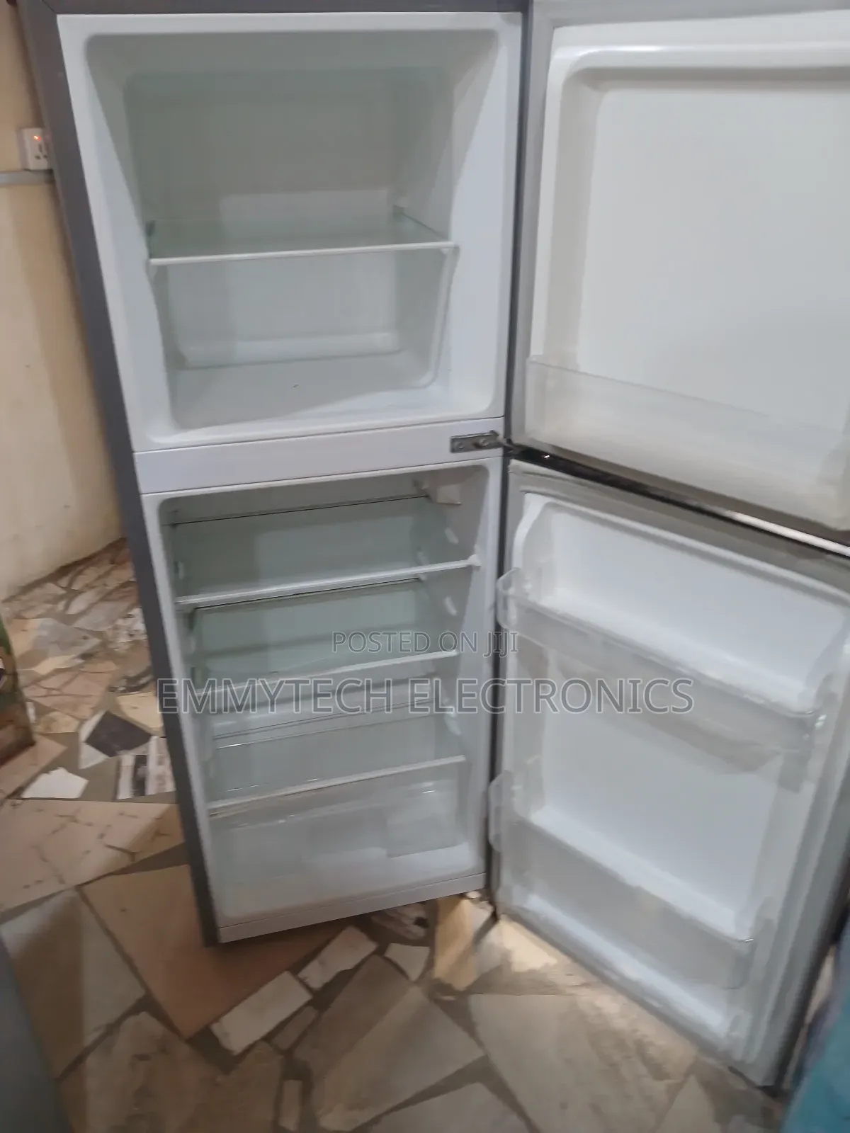 Hisense Refrigerator 130ltrs