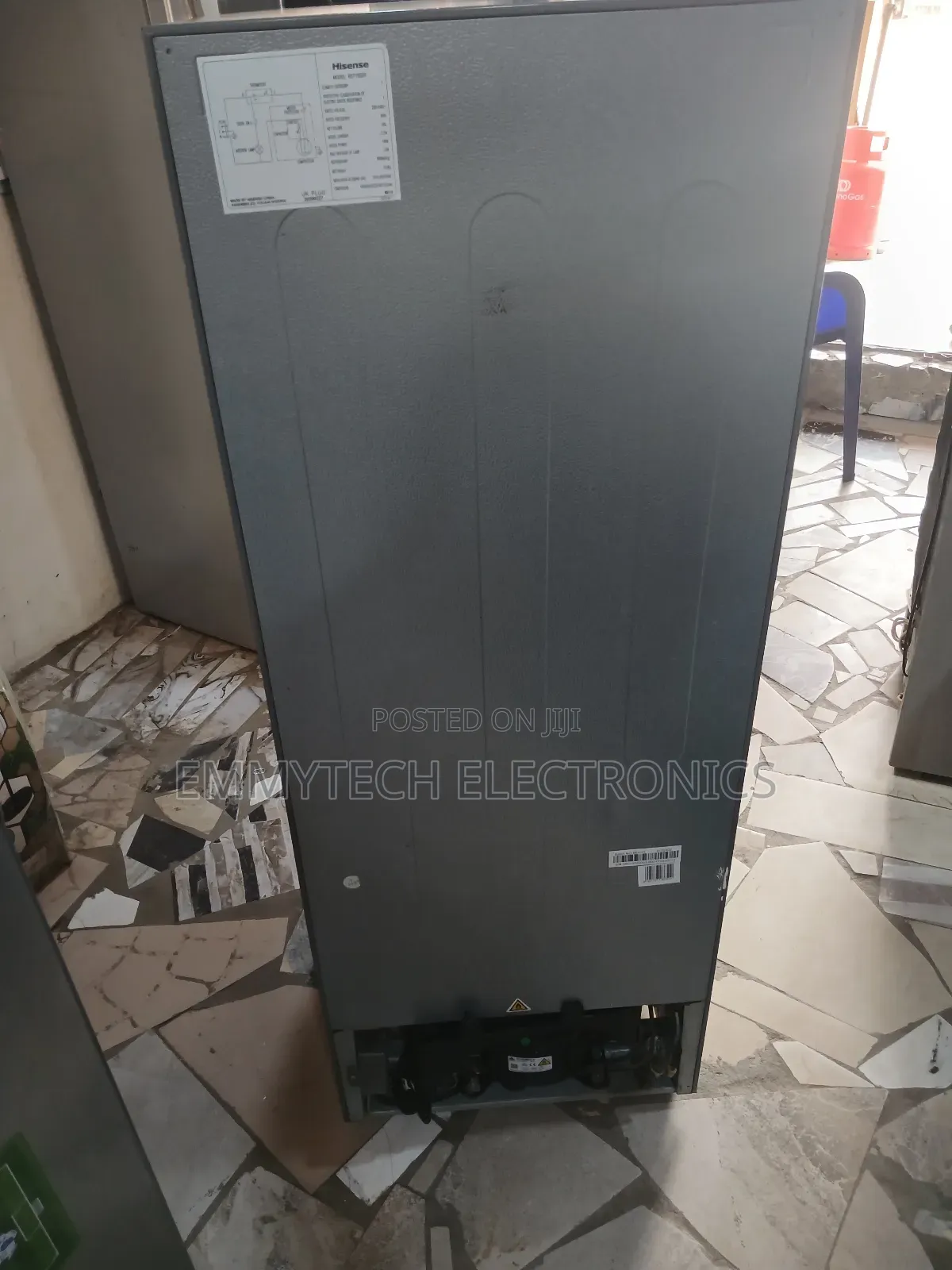 Hisense Refrigerator 130ltrs