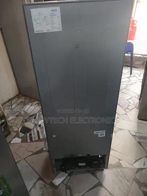 Hisense Refrigerator 130ltrs