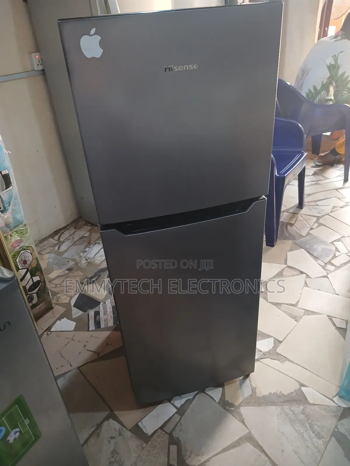 Hisense Refrigerator 130ltrs