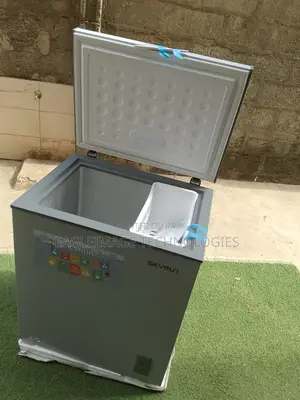 Keep Your Food Fresh in a Skyrun 145l Freezer