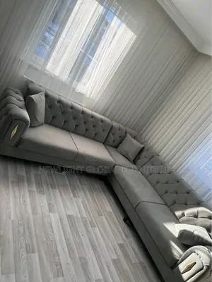 L Shape 6 Seater