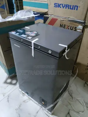 Hisense 95l Energy Saving Chest Freezer