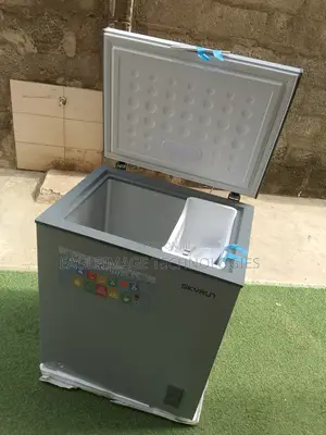 Skyrun 145 Litre Deep Freezer for Your Kitchen