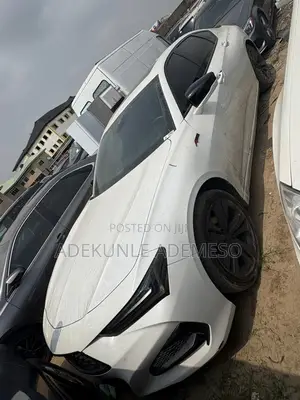 Acura TLX 2021 White