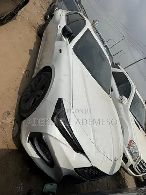 Acura TLX 2021 White
