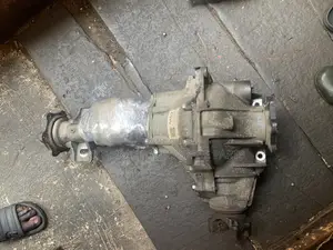 Front Axle Cadillac Escalade