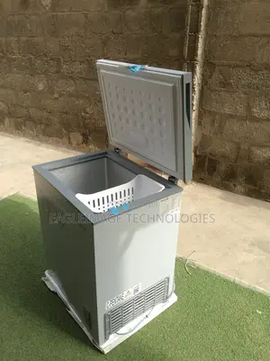 Ideal Home Freezer: Skyrun 145l Chest Model