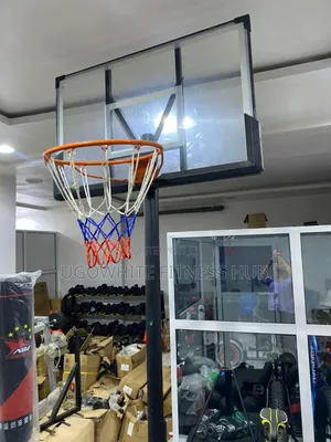Basketball Stand Set