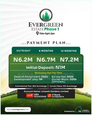 Evergreen Phase 1, Epe