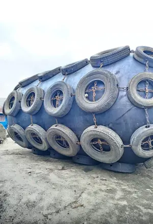 Original Ship Fender