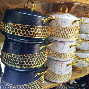 Insulated Food Warmer 3set