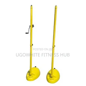 Portable Badminton Net Posts