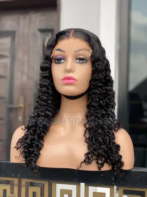 SDD Pixie Curl