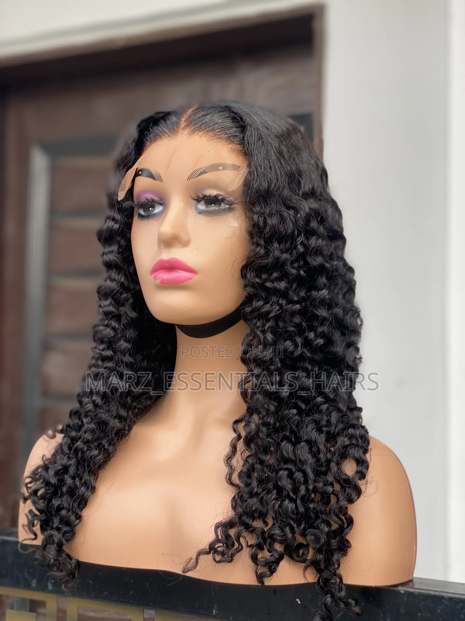 SDD Pixie Curl