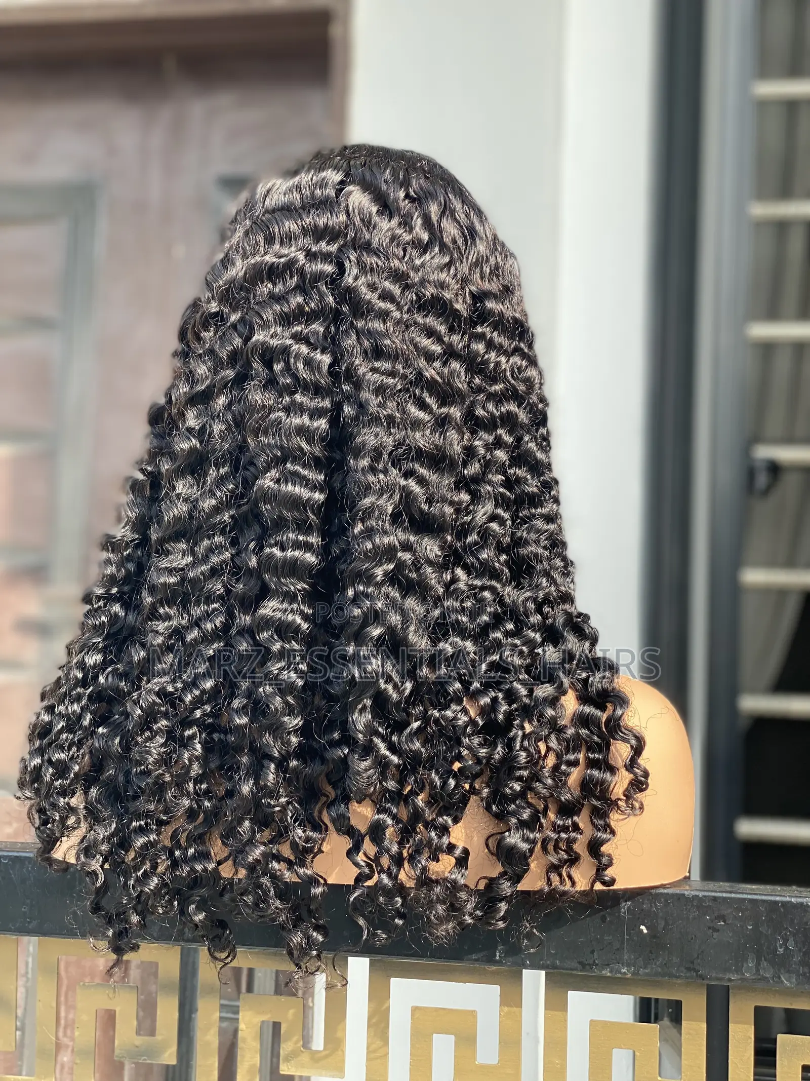 SDD Pixie Curl